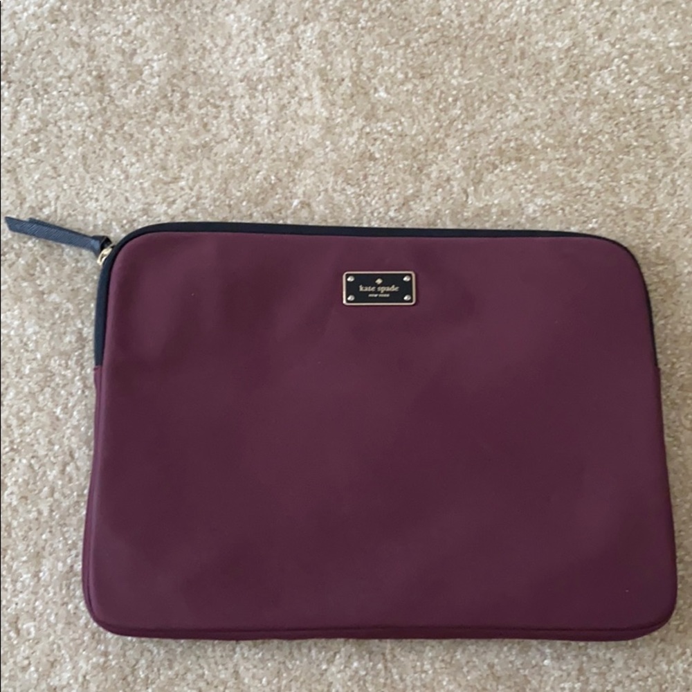 Kate Spade 13” Laptop Sleeve